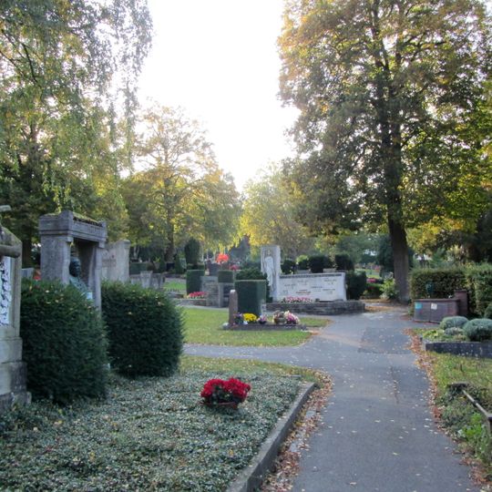 Friedhof