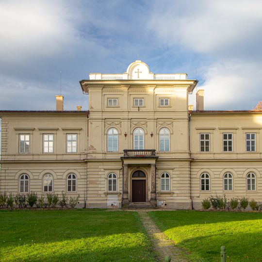 Provost house in Litoměřice