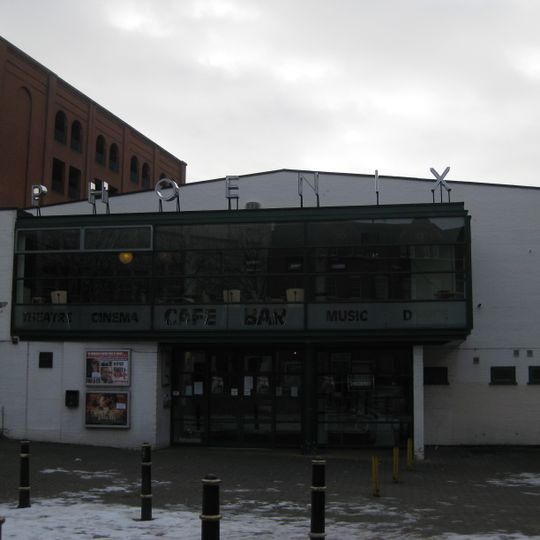 Sue Townsend Theatre