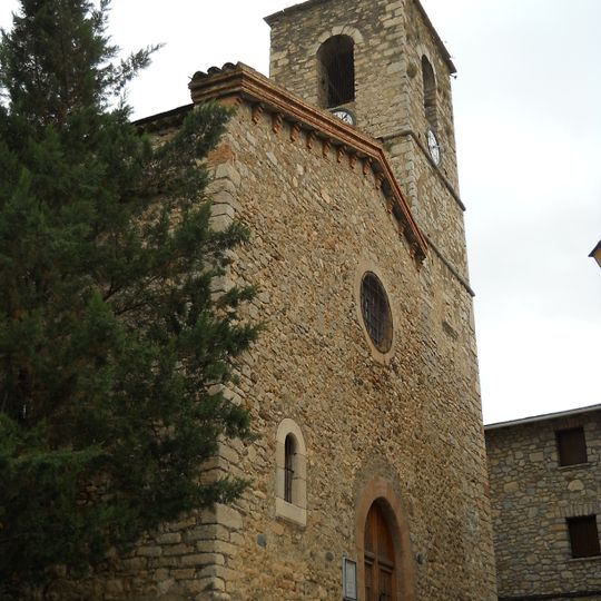 Sant Jaume de Bellver de Cerdanya