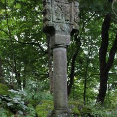 Christendom, wegkant-schrijn