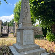 War memorial of Ablon-sur-Seine