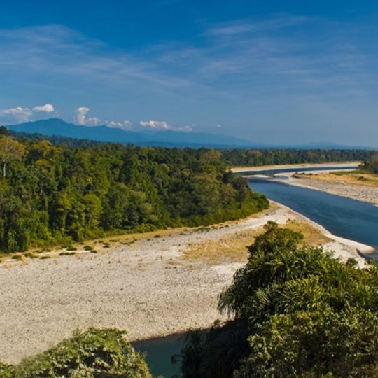 Kameng River
