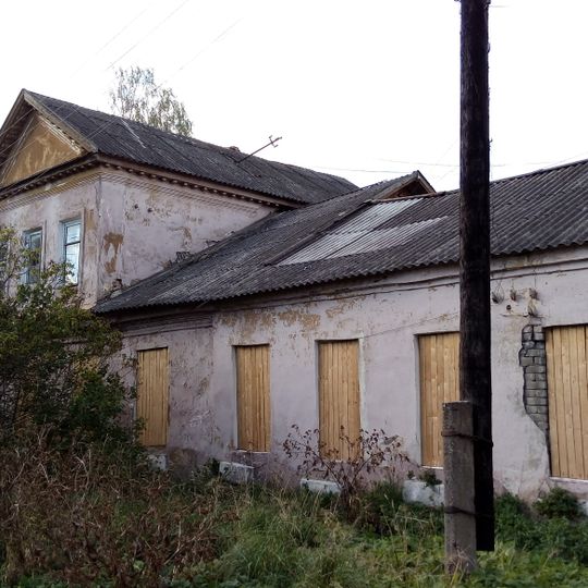 Volodarskogo Street, 7