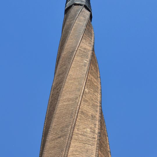 Chimenea de Papelera Layana