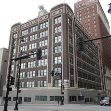 Kansas City Southern Railway Building