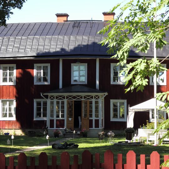 Huddungeby, Jan Ers-gården