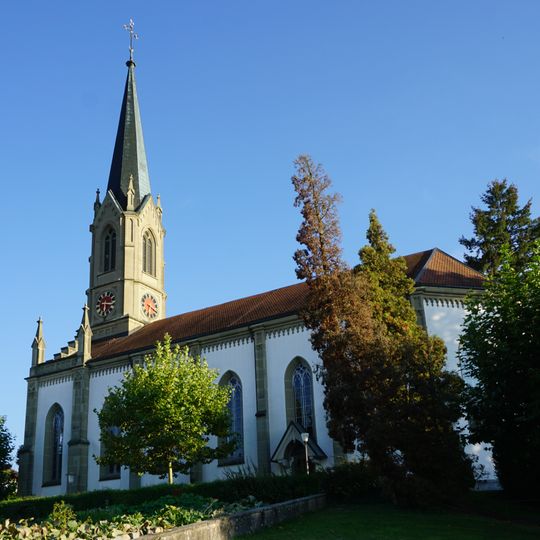 Reformed church