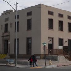 United States Post Office and Immigration Station–Nogales Main