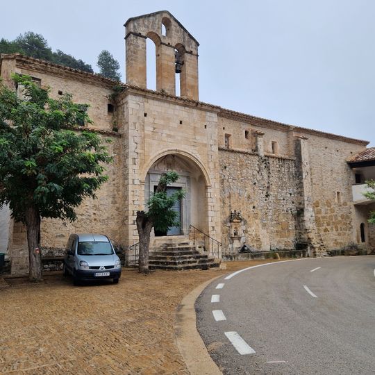 Ermita de la Mare de Déu de la Font de Castellfort