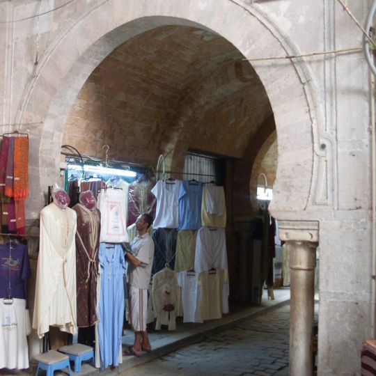 Bab Souk El Kmach