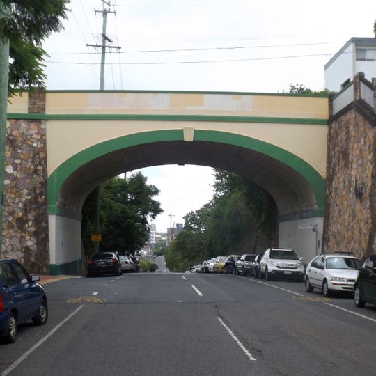Dornoch Terrace Bridge