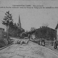 Les Charmontois
