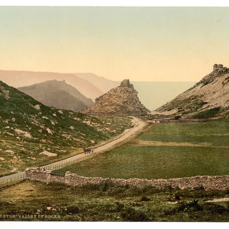 La Valle delle Rocce