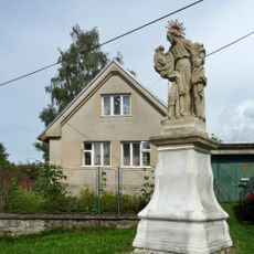 Socha svatého Tadeáše