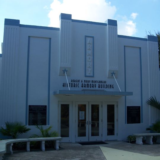 West Palm Beach Armory Art Center