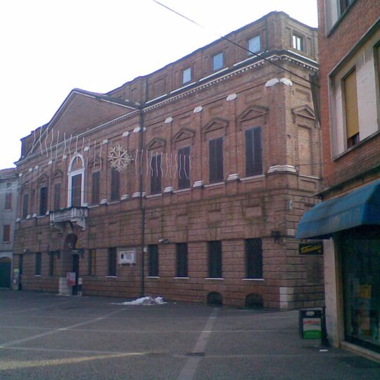Palazzo Bonazzi