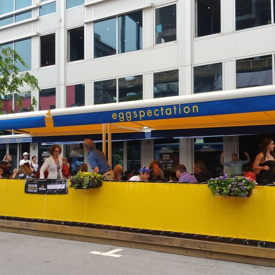 Eggspectation