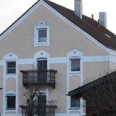 Wohnhaus eines ehemaligen Bauernhofes