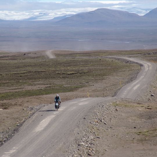 Highlands of Iceland
