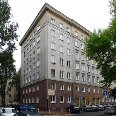 1 Rokosowska Street in Warsaw
