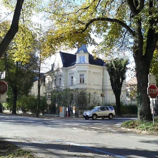 Falkstraße 9, Innsbruck