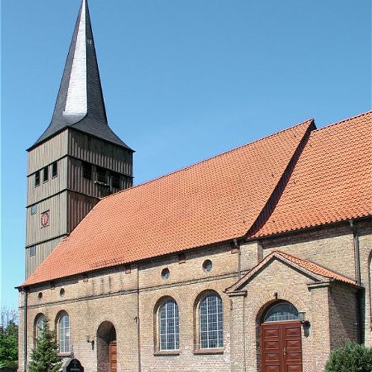 Hl. Dreikönigskirche Haselau