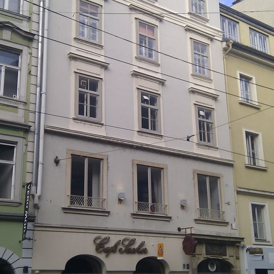 Herrengasse 6, Graz