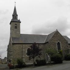Église Saint-Michel et Saint-Amand de Trimer