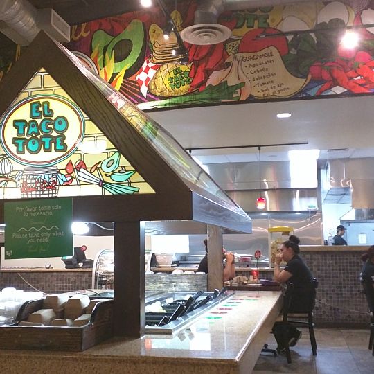 Tacotote!