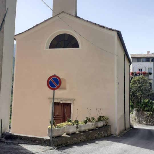 Oratorio di San Giovanni Evangelista