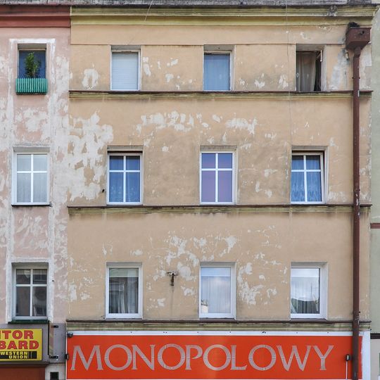 15 Market Square in Paczków