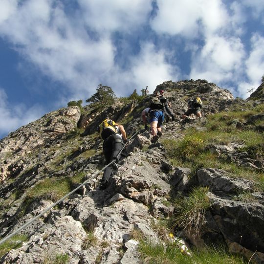 Ferrata Sandro Pertini
