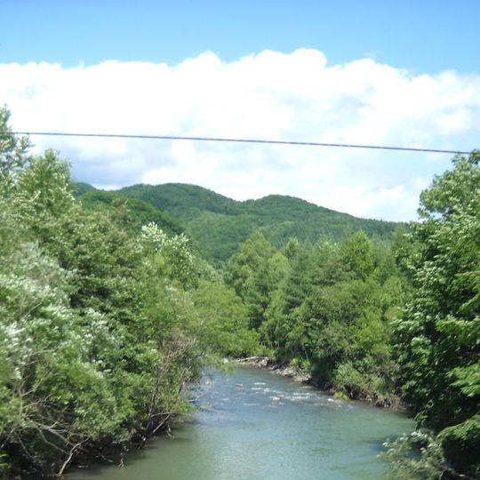 Tokachi River