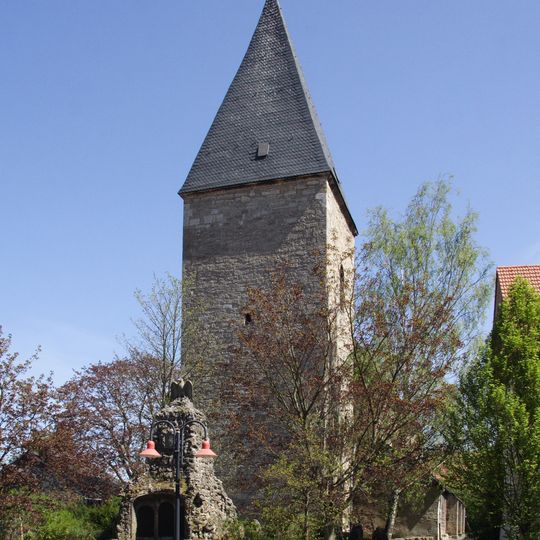 Evangelische Kirche Adorf