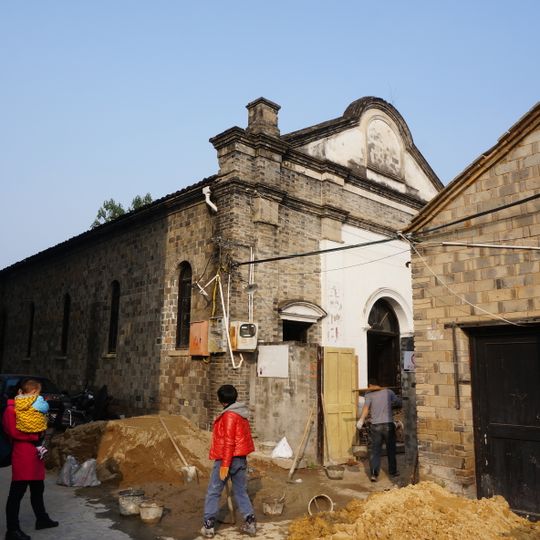 Songyang Catholic Church