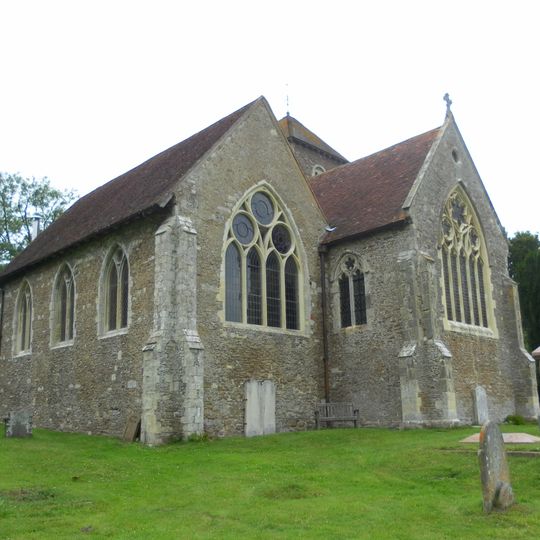 The Parish Church of St Nicholas