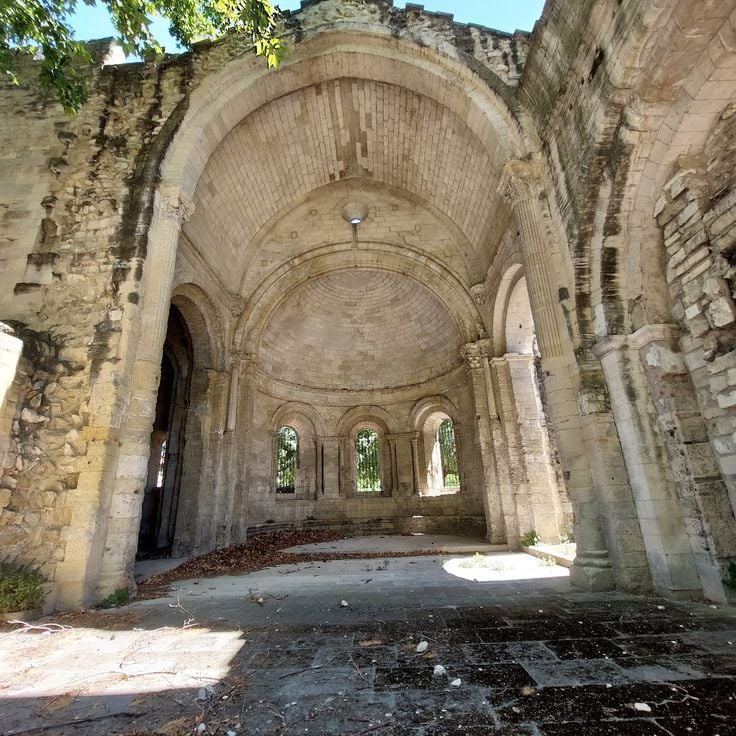 Chapelle Saint-Ruf