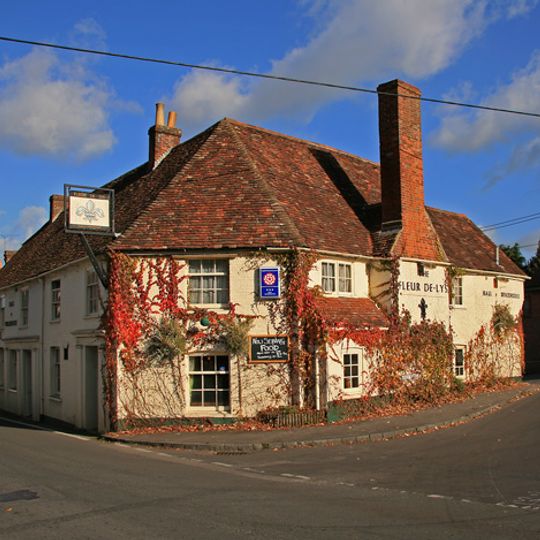 Fleur-De-Lys Inn