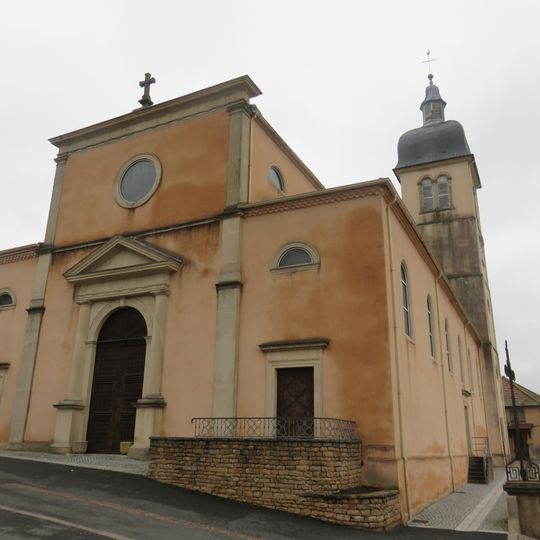 Église de l'Assomption de Grandris