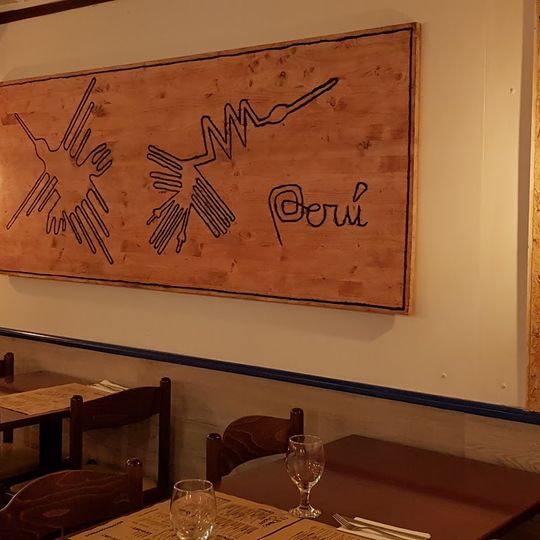 El Dorado Chicken Restaurante Peruano