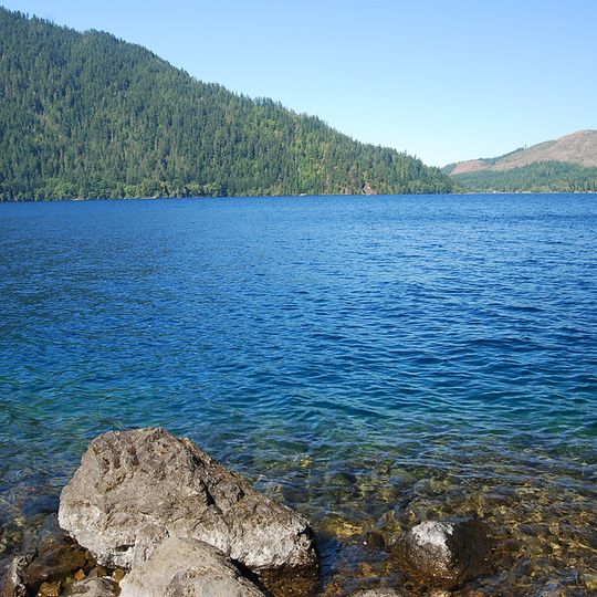 Lake Crescent