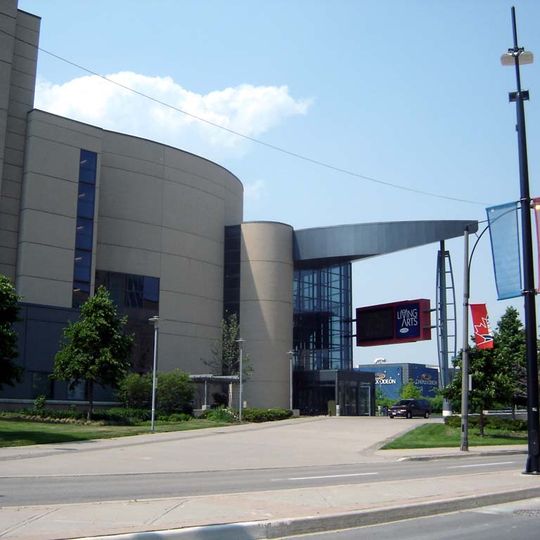 Living Arts Centre
