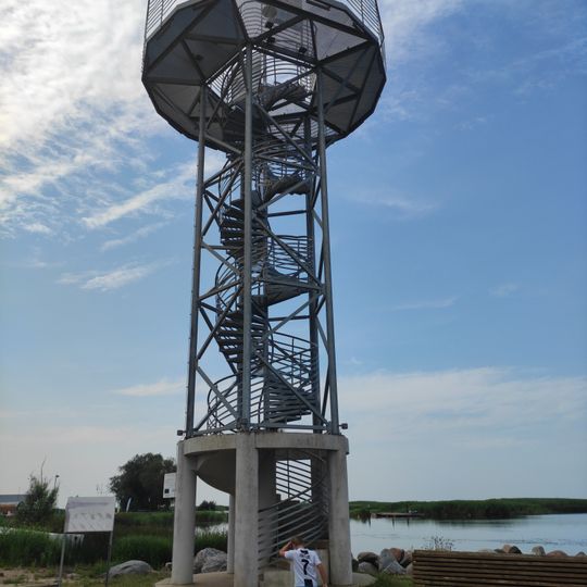 Dreverna's sightseeing tower