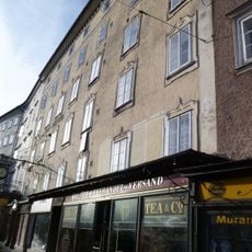 Bürgerhaus, Griesbaderhaus