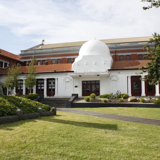 Coburg City Hall