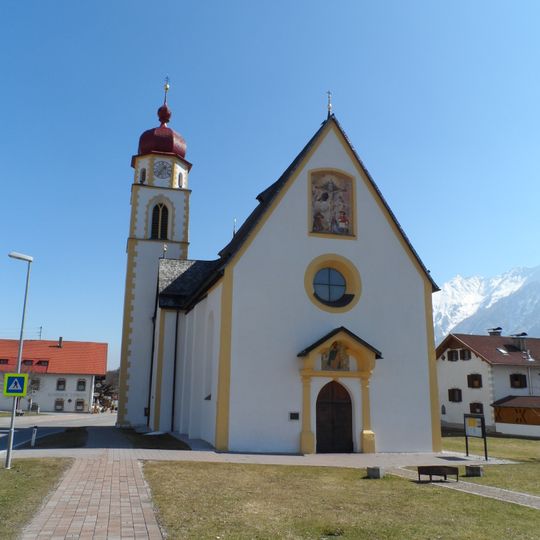 Pfarrkirche Barwies
