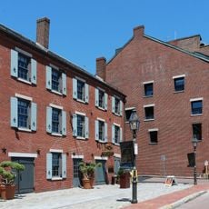 Long Wharf