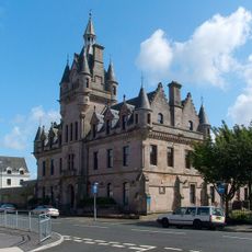 Greenock Sheriff Court