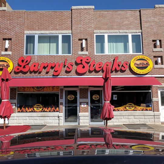 Larry's Steaks